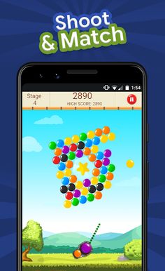 Balloon Shooter - Screenshot 1