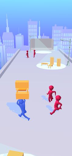 Night Thief - Screenshot 1