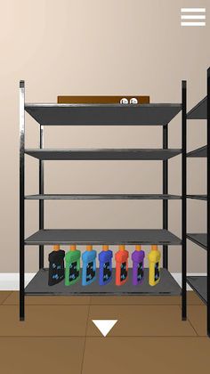 Kitchen 15 Min Escape Room - Screenshot 3