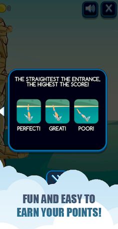 Cliff Diving (No ads) - Screenshot 3
