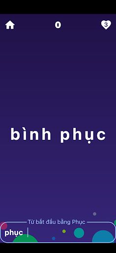 Chơi nối từ đi - Screenshot 4