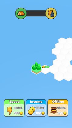 Factory Islands - Screenshot 1