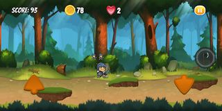 Knight Runner - Infinite - Screenshot 3