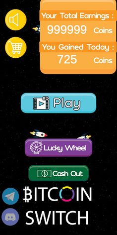 Bitcoin Switch - Earn Bitcoin - Screenshot 2