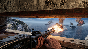 Frontline 1942：WW2 Games - Screenshot 3