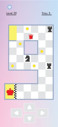 Chess Escape: Risk - Screenshot 3