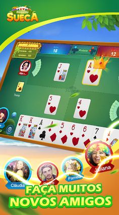 Sueca ZingPlay Jogo de Cartas  - Screenshot 4