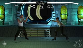 Fighter Commando - Screenshot 3