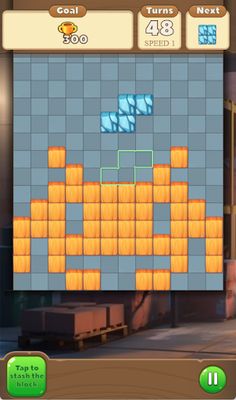 Block Master - Fun Puzzle Game - Screenshot 1