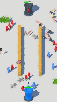 Soldier Rush - Screenshot 3