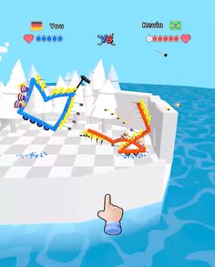 Bui̇ld Combat Car - Screenshot 2