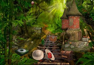 Fantasy Forest Adventure Escap - Screenshot 1