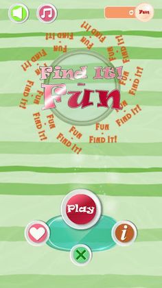 Find It - Fun - Screenshot 2