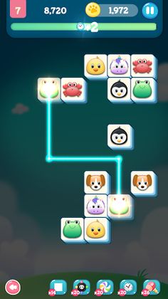 Onet Connect Animal Cute - Screenshot 4