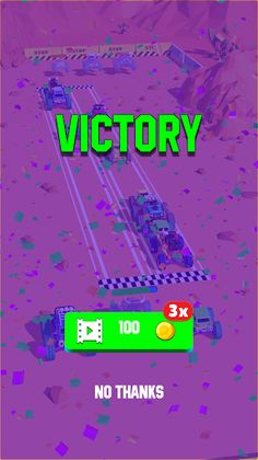 Monster Truck Clash 3D - Screenshot 3