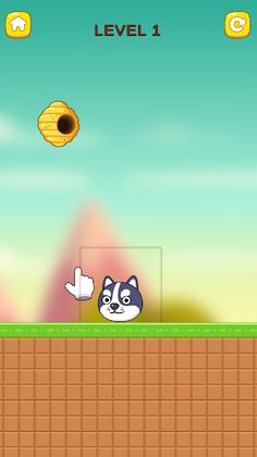 Protect The Dog! - Screenshot 1