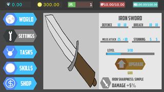 Anime Clicker 2 - Screenshot 2