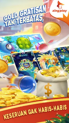 ZingPlay Domino Qiuqiu Capsa S - Screenshot 2