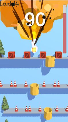 Jump, Down - Screenshot 3