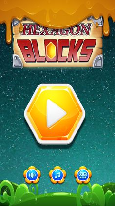 Hexagon Puzzle-Special Blocks - Screenshot 4