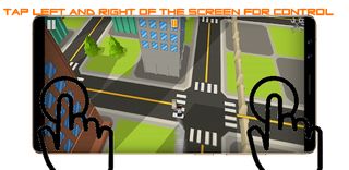 Endless Car Escape - Screenshot 1