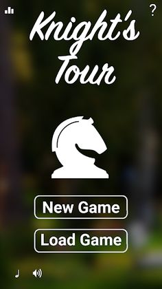 Knight's Tour - Screenshot 1