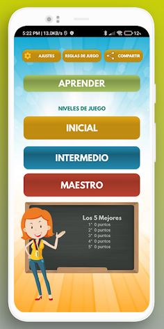 ESTADOS UNIDOS -Juego Ciudades - Screenshot 4