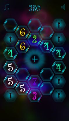 Hexoholic - Match X logic game - Screenshot 2
