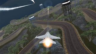 F16 Fighter Jet Games - Screenshot 2