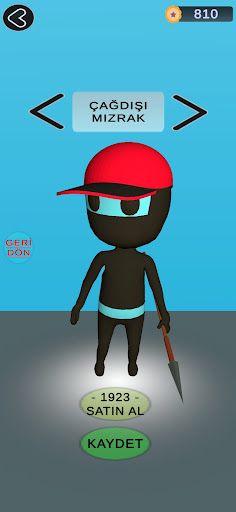 Angry Runner - Screenshot 4