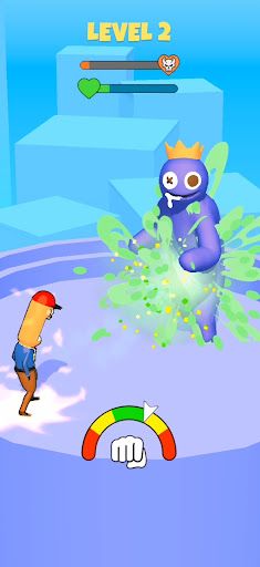 Long Head: Eat and Run - Screenshot 2