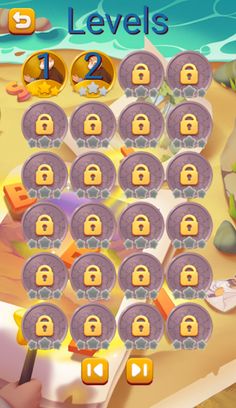 Word Connect - Fun Words - Screenshot 2