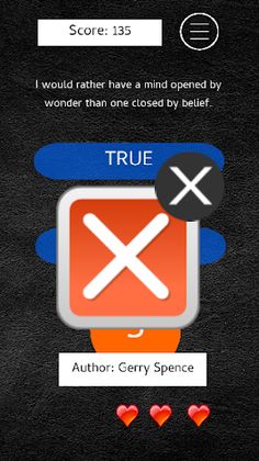 Biden Quote Game - Screenshot 3