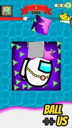 Ball Us Puzzles - Screenshot 1