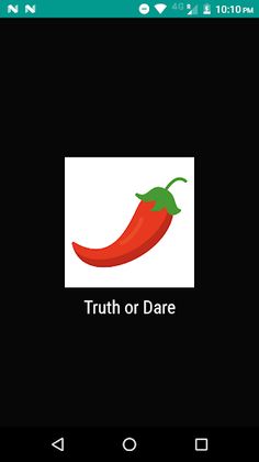 Drinking Game - Truth or Dare - Screenshot 1