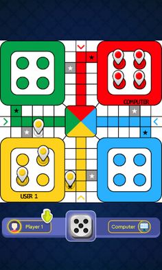 Ludo Board Classic 2023 - Screenshot 2