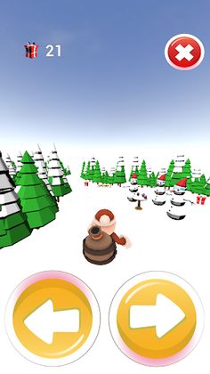 Santa Never Stops - Christmas - Screenshot 3