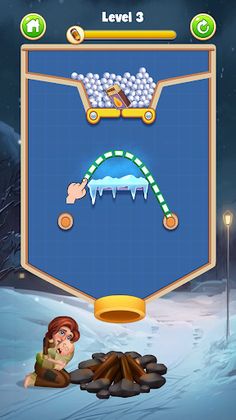 Draw Story: Family Dream Home - Screenshot 3