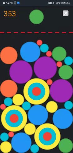 Rainbow Pop  Ball Crush™ -  Sy - Screenshot 1