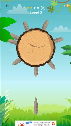 Jungle Hit Master - Screenshot 3