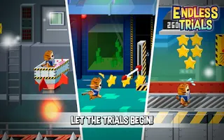 Endless Trials - Screenshot 2