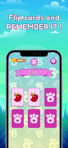 Pair It Cedric - Screenshot 4