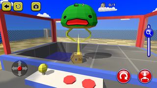Claw Crane City -UFO simulator - Screenshot 1