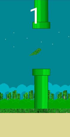 Flatrix Bird - Screenshot 4