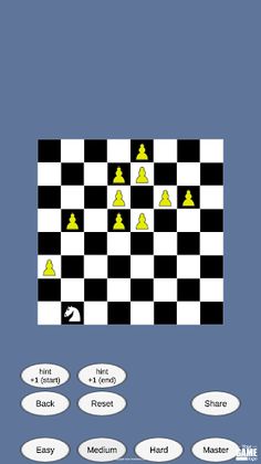 Chess Horse Puzzle - Screenshot 3
