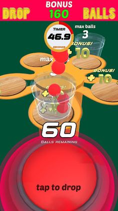 Drop Balls - Screenshot 4