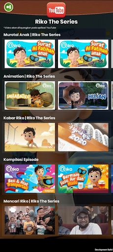 Aplikasi Riko - Screenshot 2