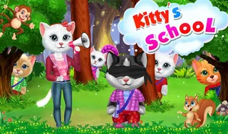 Kitty's School Trip Games - Screenshot 1