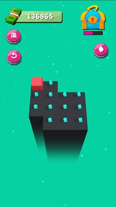 Cube Shift Master 3D - Screenshot 1