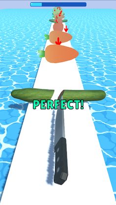 Slice Slice Slice! - Screenshot 3